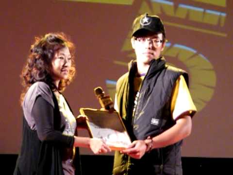 最佳攝影獎 (影像自救會)_2010 第五屆金甘蔗影展頒獎典禮