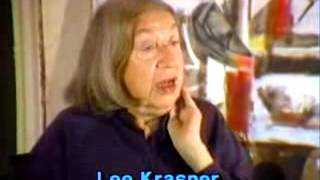 Art103 Content 08 part 01 Fhase01 Julian Schnabel, Lee Krasner, Malcolm Morley (excerpts, ARTn.wmv