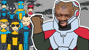 Rejected Invincible Variants