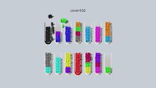 Crowd Sort Level 602