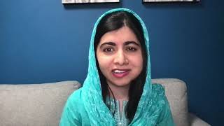 Malala Yousafzai and Ali Ghodsi | Fireside Chat | Keynote Data + AI Summit NA 2021