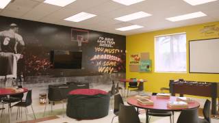 NBA Cares & Samsung Provide Game-Changing Assist to Little Haiti Cultural Complex