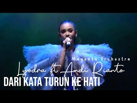 Lyodra ft Andi Rianto - Dari Kata Turun Ke Hati | Malam Anugerah Piala Citra FFI 5/12