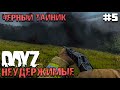 ЧЕРНЫЙ ТАЙНИК И ДЖЕК-ПОТ. DAYZ НЕУДЕРЖИМЫЕ #5. ОСЕНЬ