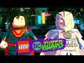 LEGO DC Super villains #117 ULTRAMAN E CORUJA JUNTOS E O 100% DE APOKOLIPS Dublado EXTRAS