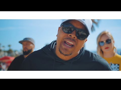 Christian Rap - 5ive - Ain't Worried ft. Datin & V. Rose music video