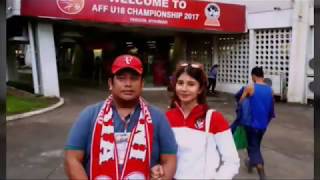 Fiona Fachru Nisa, Istri Cantik Manajer Timnas Indonesia U-19 Yang Mulai Mengerti Sepakbola