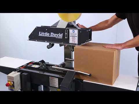 Case Sealer Little David LD7