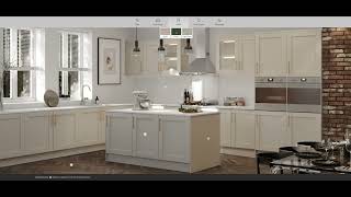 Kitchen Configurator CGI
