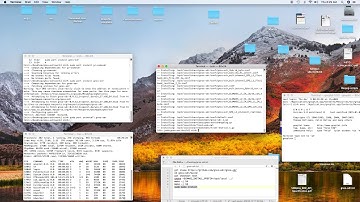 Installing  gnss-sdr a software radio for processing satellite signal data