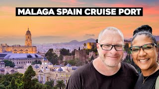 Malaga Spain Cruise Port Tour And Review