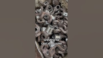 Interested in U-joints? Contact us now! #cnc #universaljoint #coupling #manufacturing #casting