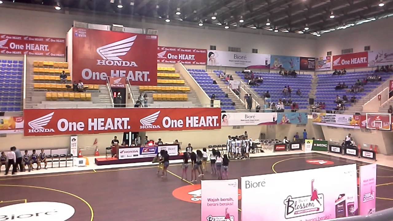 DANCE SMA SRIJAYA NEGARA PALEMBANG : 10-februari-2014