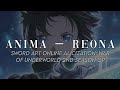 Sao alicization war of underworld 2nd season op  anima by reona  full ver w rom  eng lyrics