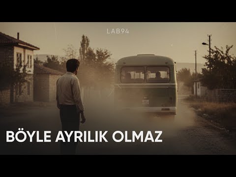 Böyle Ayrılık Olmaz – Psychedelic Anatolian Rock Version