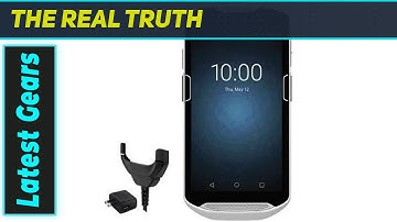`Zebra TC52: The Ultimate Rugged Android Scanner for Peak Performance