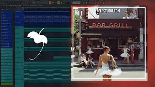 jigitz - pressure (FL Studio Remake)