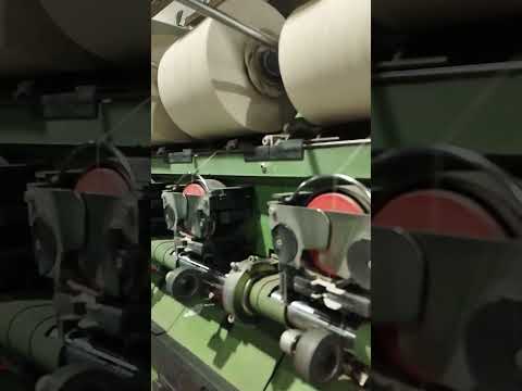 نساجی تولید نخ