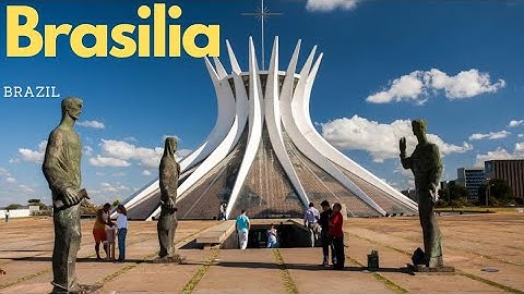 Discovering Brasilia: Brazil
