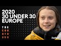 Forbes Releases 30 Under 30 List 2019  Forbes Flash - YouTube