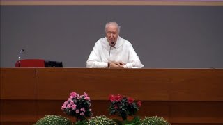 81. Synod Spirituality with Fr. Radcliffe: ‘Friendship’ by Vatican News 2,602 views 7 days ago 24 minutes