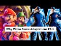 Where Video Game Adaptations Go Wrong