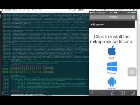 Trace ManagedConfiguration.framework and install SSL CA using Frida for a jailbroken device
