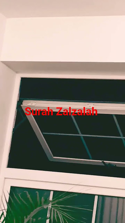 surah Zalzalah #egzonibrahimi #zalzalah #viralvideo #nature #naturesvoice #quran#beautiful