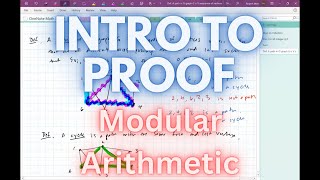 (3D) Modular Arithmetic