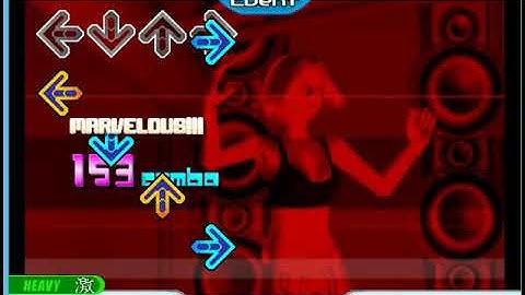 Stepmania (DDR Max 3) I Was the One (80