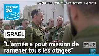 Attaques du Hamas sur Israël : 