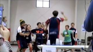 World Record Cycle 4.813