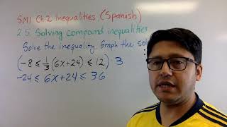 SM1 (Spanish) - Ch. 2 - 2.5 Solving Compound Inequalities - 02