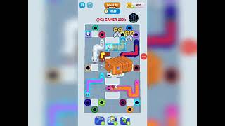 Gecko Out level 98 walkthrough solution 