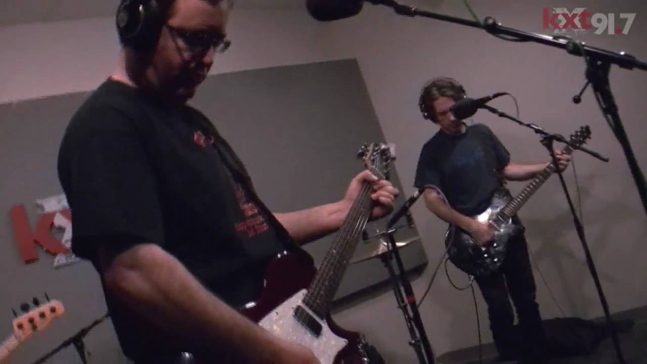 KXT In-Studio Performance - The Buck Pets