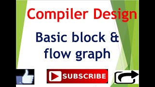 Basic block Example