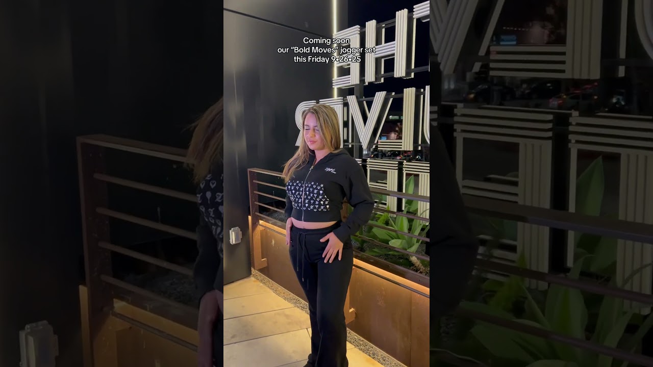 Making Bold Moves all Fall🖤