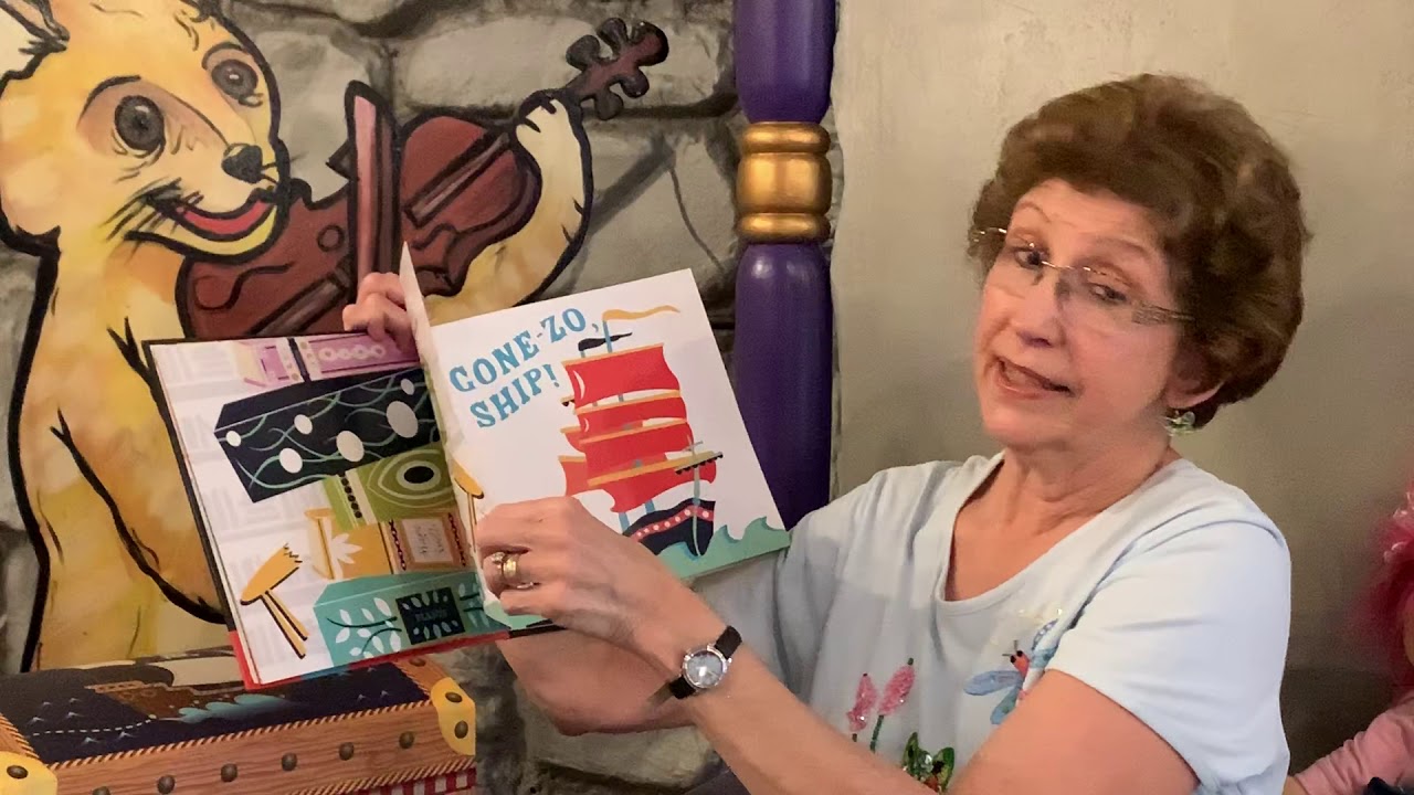 Recorded Storybook Theatre-This Book Is Magic