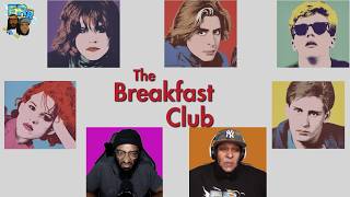 The Breakfast Club (1985) | First Time Watching | FRR Request |