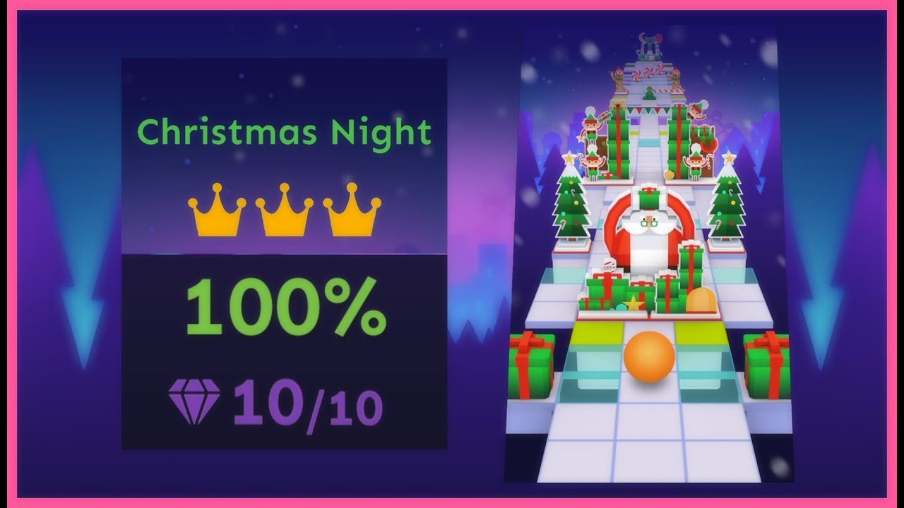 「Rolling Nature」Christmas Night | ★★★★★