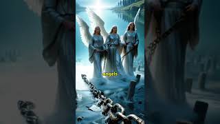 The Four Angels Trapped Beneath The Euphrates - God’s Hidden Army