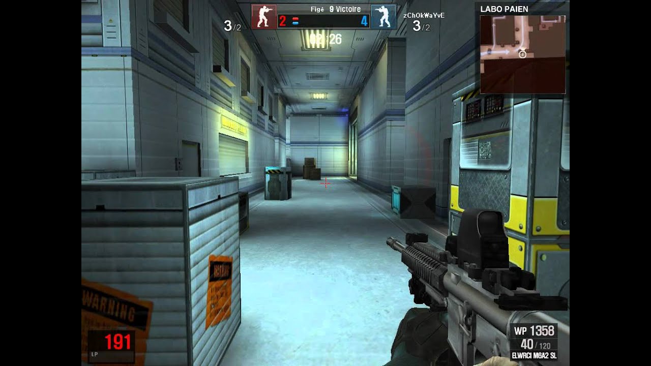 zCleänkil le hackeur