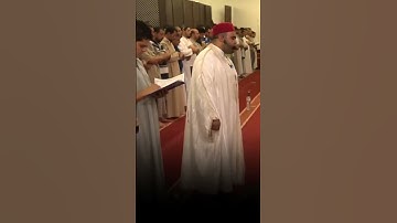 صلاة التراويح من سكرة بتونس (مقطع 246) - القارئ بلال بن محمود
