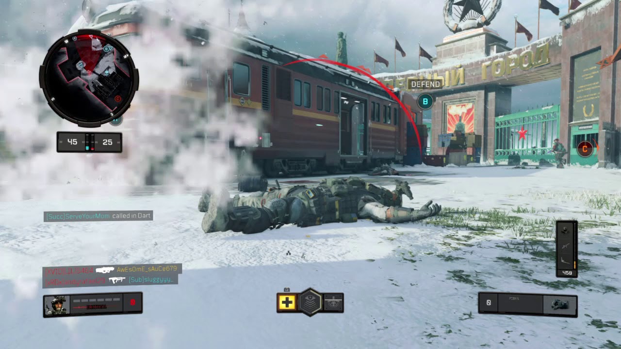 Call of Duty® Black Ops 4_ best gun YouTube