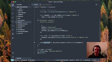 [Technical Preview] AWS Adapter for CDK for Terraform