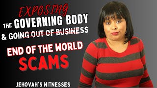 Jehovahs Witnesses: Exposing Going Out of Business and Watchtower Scams!
In this video, we dive into the tactics used by Louis the Hatter with their endless going out of business sales and draw a surprising comparison to the Watchtowers constant warnings about the worlds end. Discover how both use urgency to manipulate behavior and how hackers employ similar strategies in phishing scams. Learn to recognize these tactics and make informed decisions. Dont let urgency dictate your actions!
🔔 Dont forget to like, comment, and subscribe for more insights on Hidden Struggles!
👥 Connect with us:
Website: https://hiddenstruggles.com/
Facebook: https://www.facebook.com/LadyCeeMitch/
📚 Recommended Reading: https://www.amazon.com/shop/exjwcriticalthinker/list/1BGWT4EA71XL0
#HiddenStruggles #Watchtower #PhishingScams #UrgencyTactics Jehovahs Witnesses: Exposing Going Out of Business and Watchtower Scams!