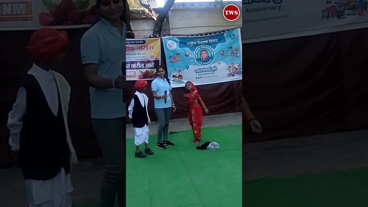 Movement21 celebrates National Teacher's Day in schools 