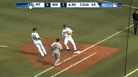 2009/06/18 Blackburn's complete-game gem