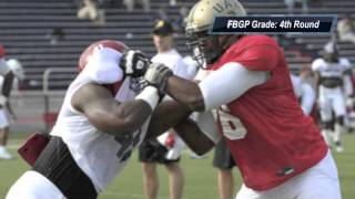 Football Gameplan's 2012 NFL Draft Prospects Rankings - Offensive Tackles
