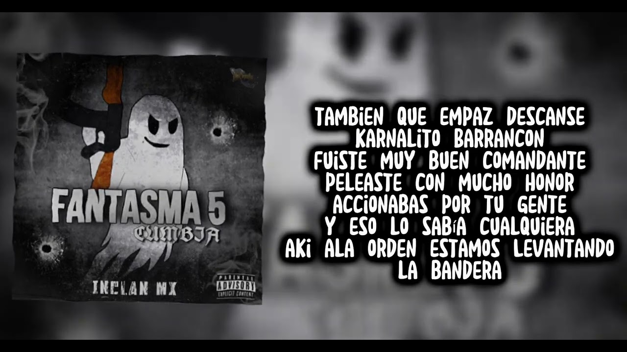 Hijos Del Golfo - Fantasma 5 👻